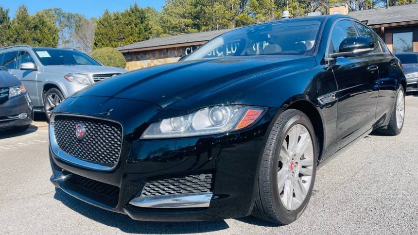 2017 Jaguar XF Premium — Sedan — 69,453 mi — Buford, GA