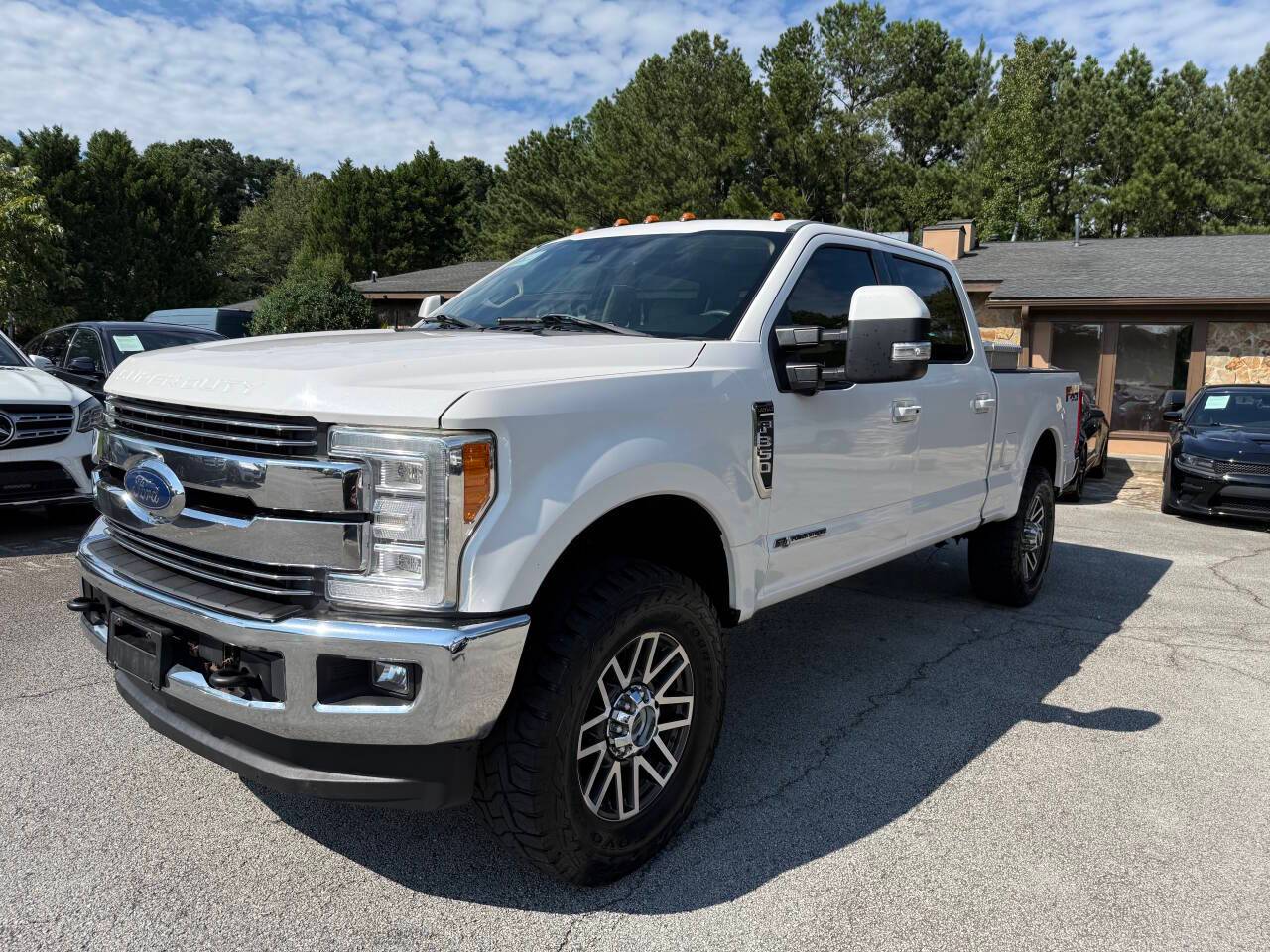2018 Ford Super Duty F-350 Lariat — Pickup Truck — 221,580 mi — Buford, GA