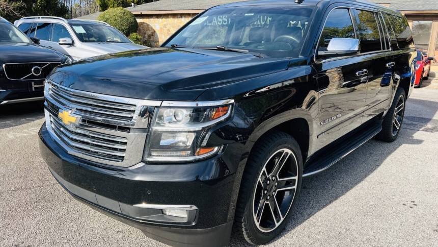 2017 Chevrolet Suburban Premier — SUV — 166,787 mi — Buford, GA