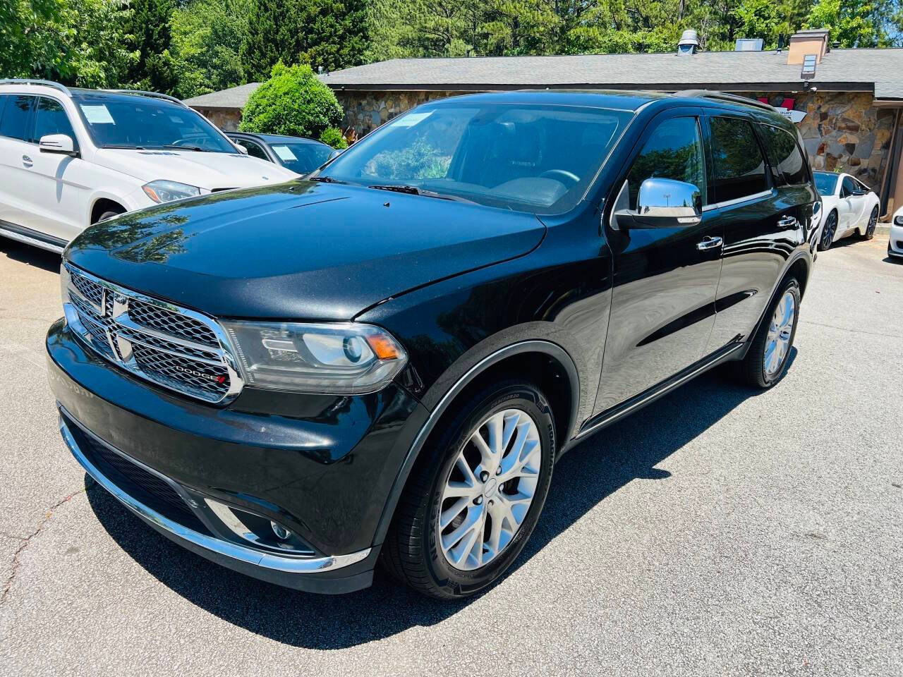 2014 Dodge Durango Citadel — SUV — 82,682 mi — Buford, GA