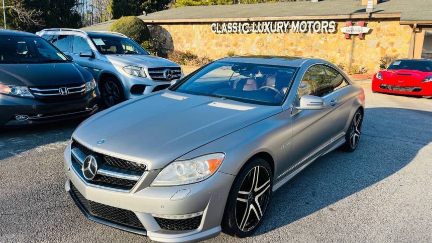 2014 Mercedes-Benz CL CL 63 AMG — Coupe — 142,283 mi — Buford, GA