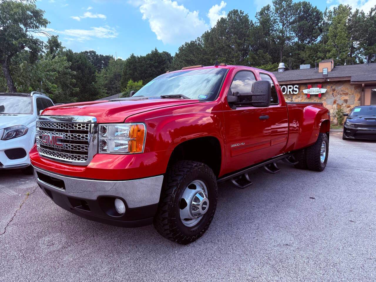 2011 GMC Sierra 3500HD SLE — Pickup Truck — 182,278 mi — Buford, GA