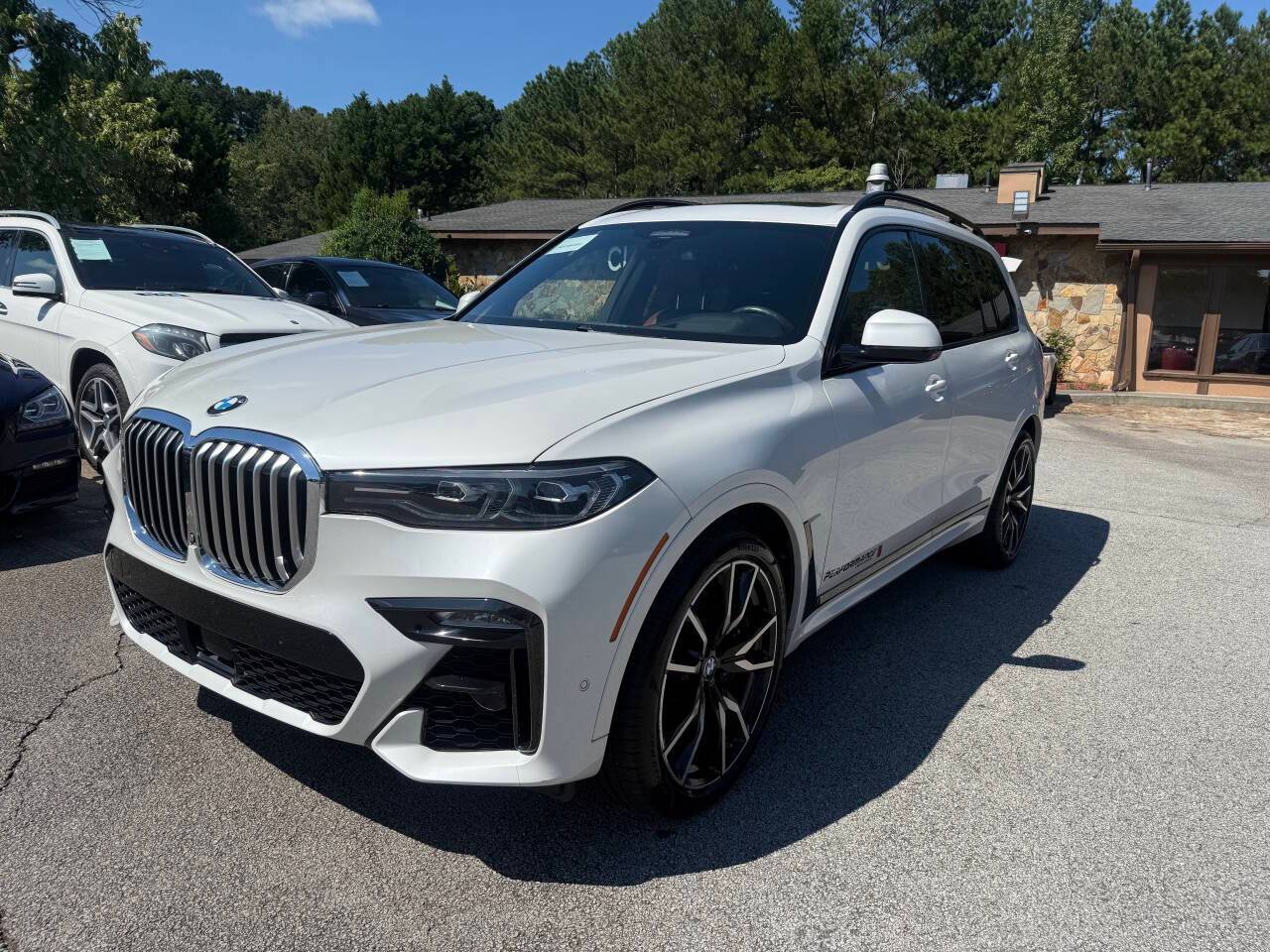 2019 BMW X7 50i — SUV — 83,389 mi — Buford, GA