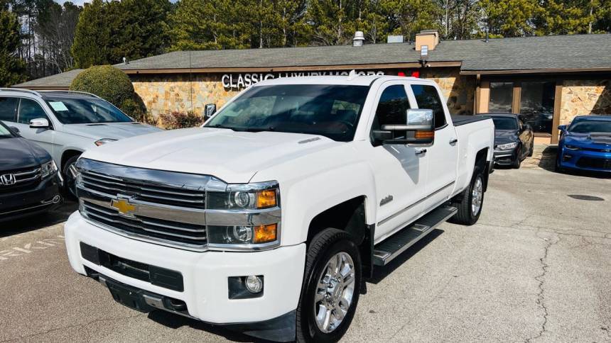 2015 Chevrolet Silverado 2500HD High Country — Pickup Truck — 150,699 mi — Buford, GA