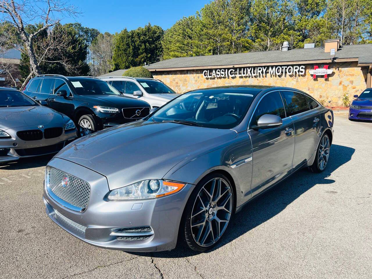 2014 Jaguar XJ Portfolio — Sedan — 79,636 mi — Buford, GA