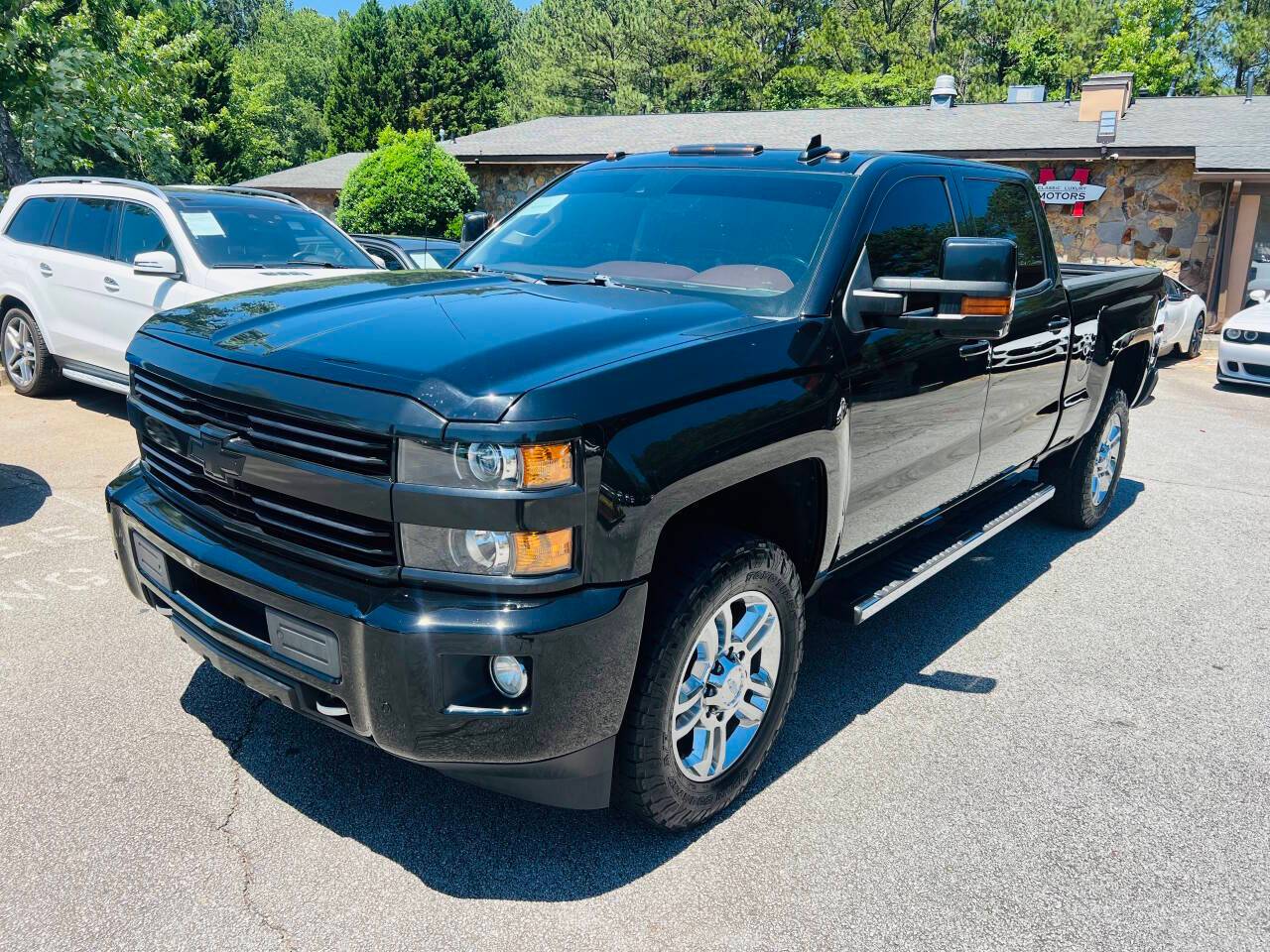 2015 Chevrolet Silverado 2500HD High Country — Pickup Truck — 173,986 mi — Buford, GA