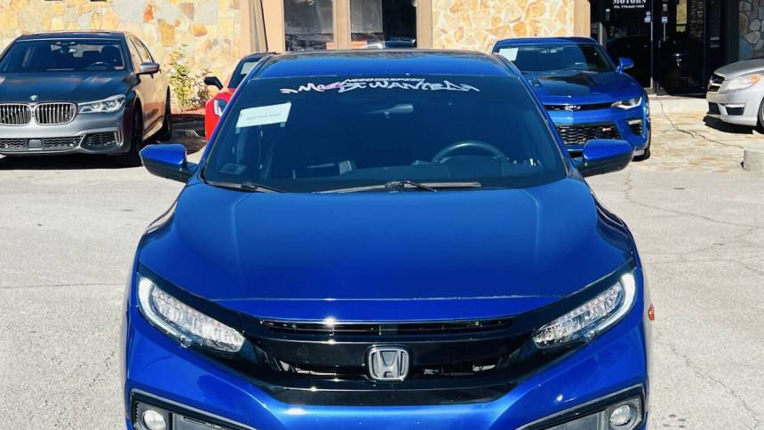 2019 Honda Civic Sport — Sedan — 141,932 mi — Buford, GA