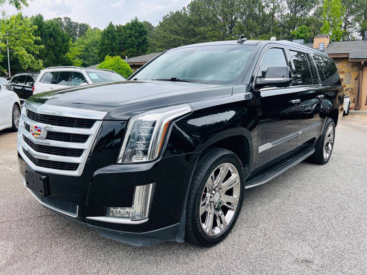 2016 Cadillac Escalade Luxury — SUV — 157,067 mi — Buford, GA