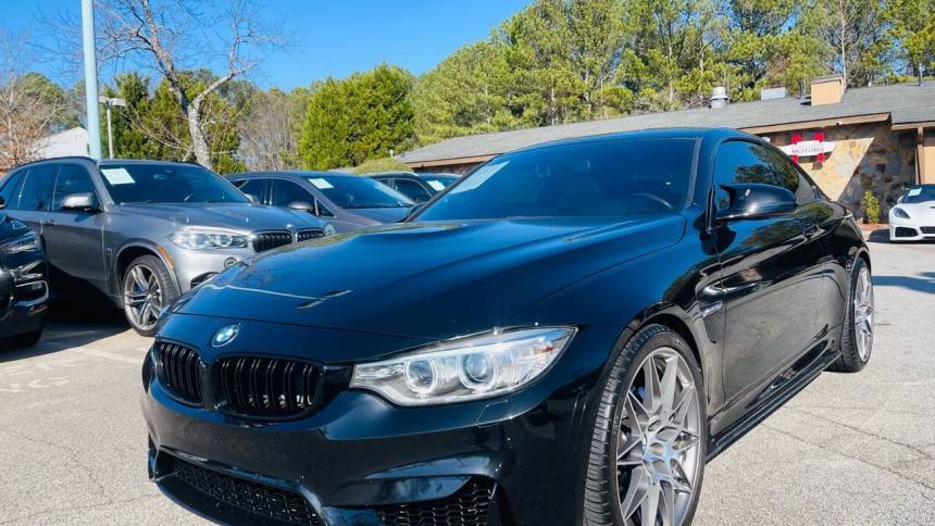 2017 BMW M4 Standard — Coupe — 63,055 mi — Buford, GA