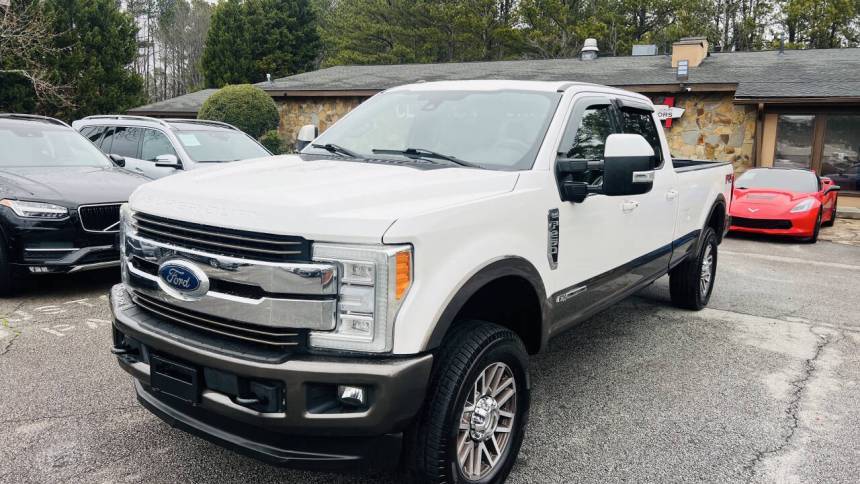 2017 Ford Super Duty F-250 King Ranch — Pickup Truck — 151,018 mi — Buford, GA