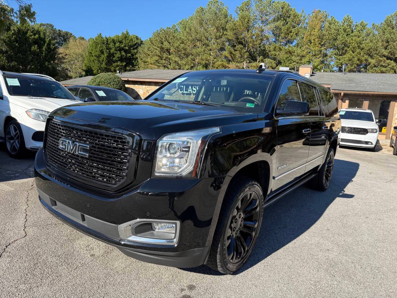 2017 GMC Yukon Denali — SUV — 140,366 mi — Buford, GA