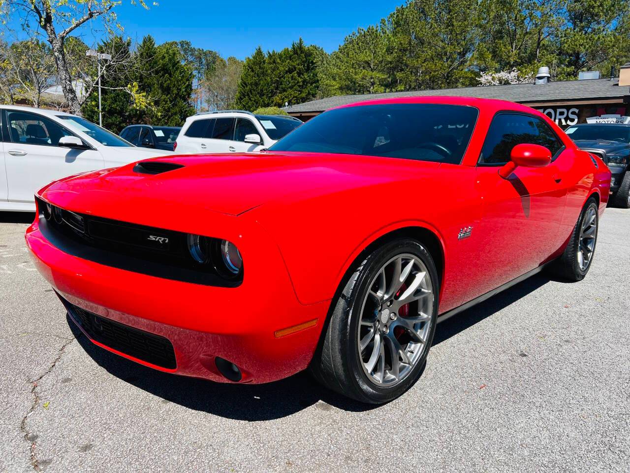 2015 Dodge Challenger SRT 392 — Coupe — 112,625 mi — Buford, GA