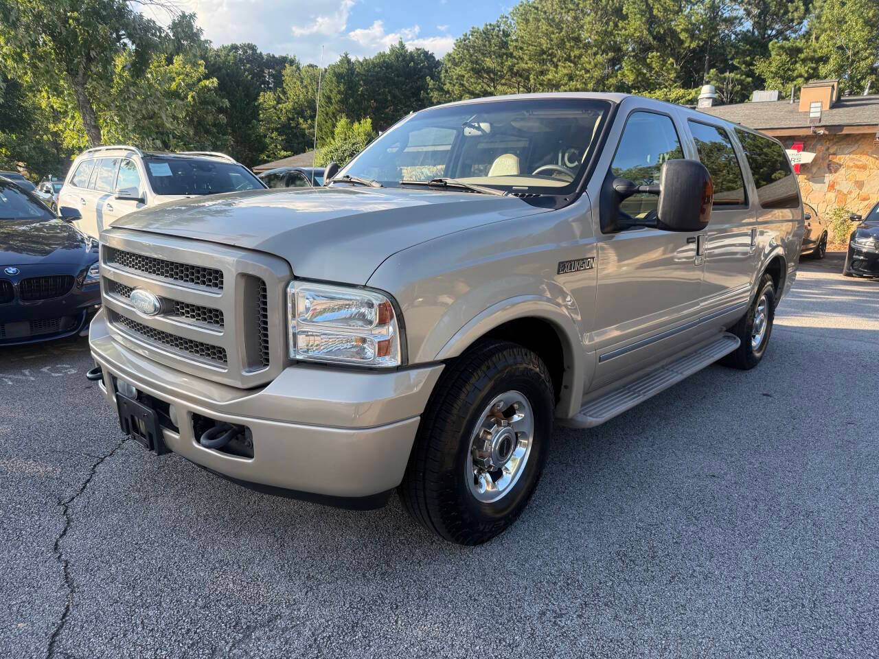 2005 Ford Excursion Limited — SUV — 199,439 mi — Buford, GA