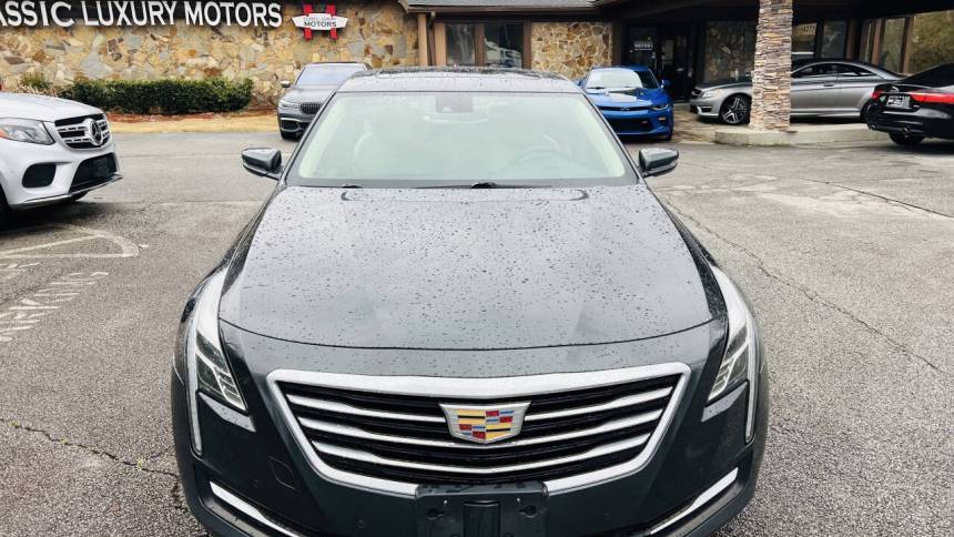 2016 Cadillac CT6 Standard — Sedan — 154,145 mi — Buford, GA