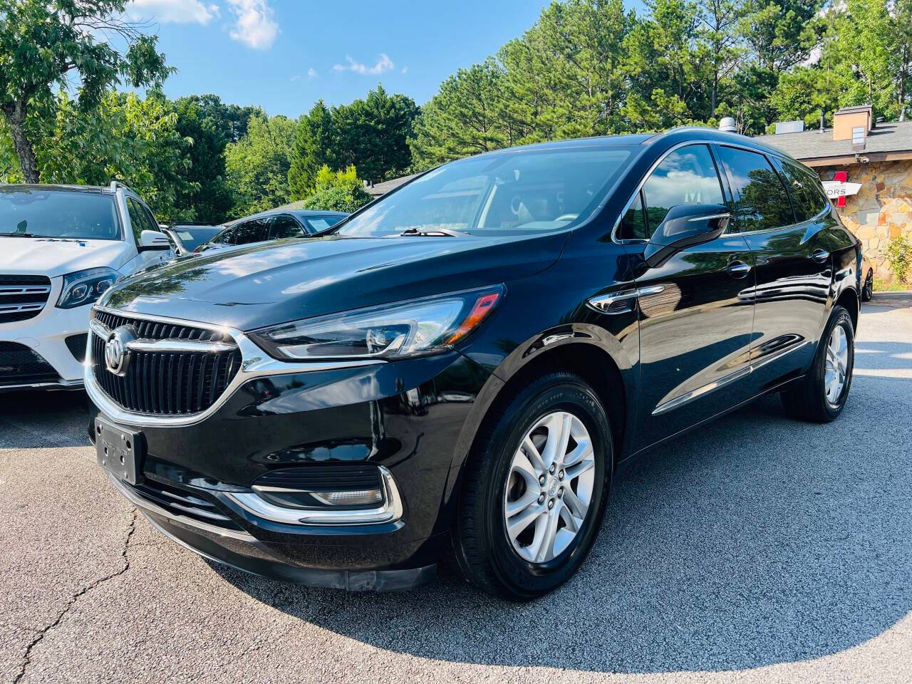 2018 Buick Enclave Essence — SUV — 154,770 mi — Buford, GA