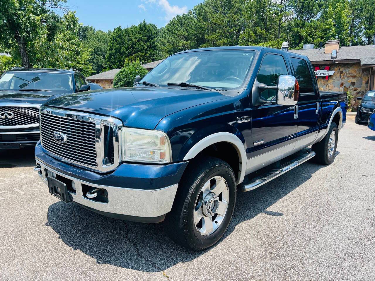 2007 Ford Super Duty F-250 Outlaw — Pickup Truck — 197,004 mi — Buford, GA