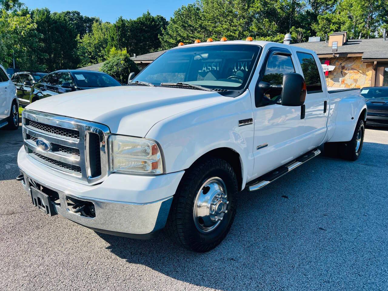 2006 Ford Super Duty F-350 King Ranch — Pickup Truck — 214,349 mi — Buford, GA