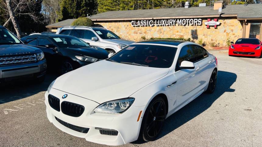 2014 BMW 6 Series 650i — Sedan — 111,627 mi — Buford, GA
