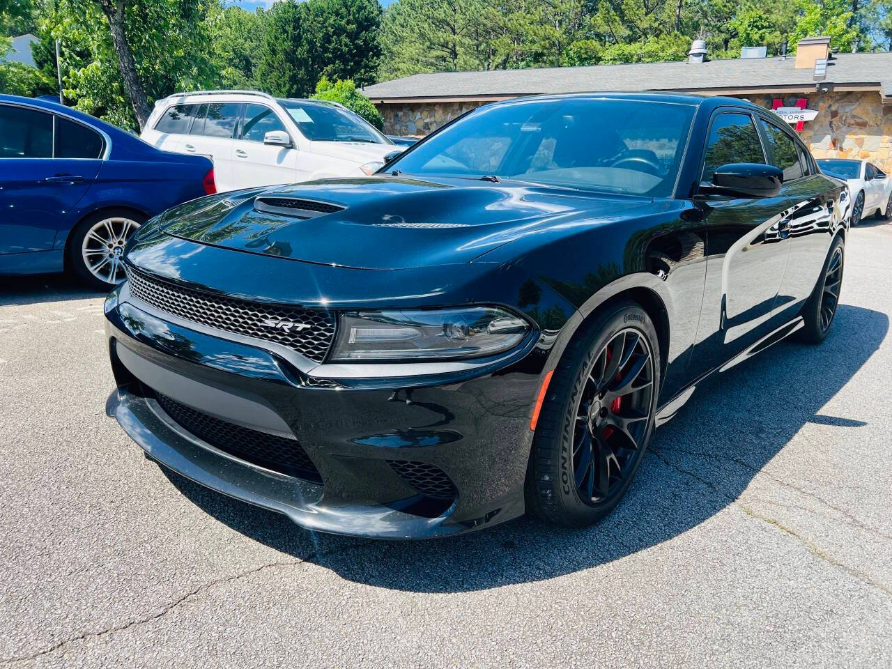 2016 Dodge Charger SRT Hellcat — Sedan — 71,319 mi — Buford, GA