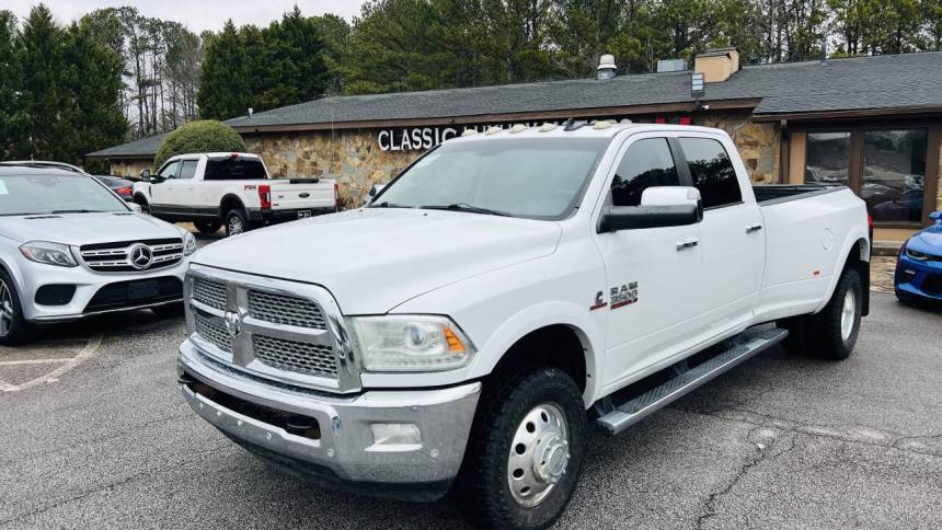 2016 Ram 3500 Laramie — Pickup Truck — 194,269 mi — Buford, GA