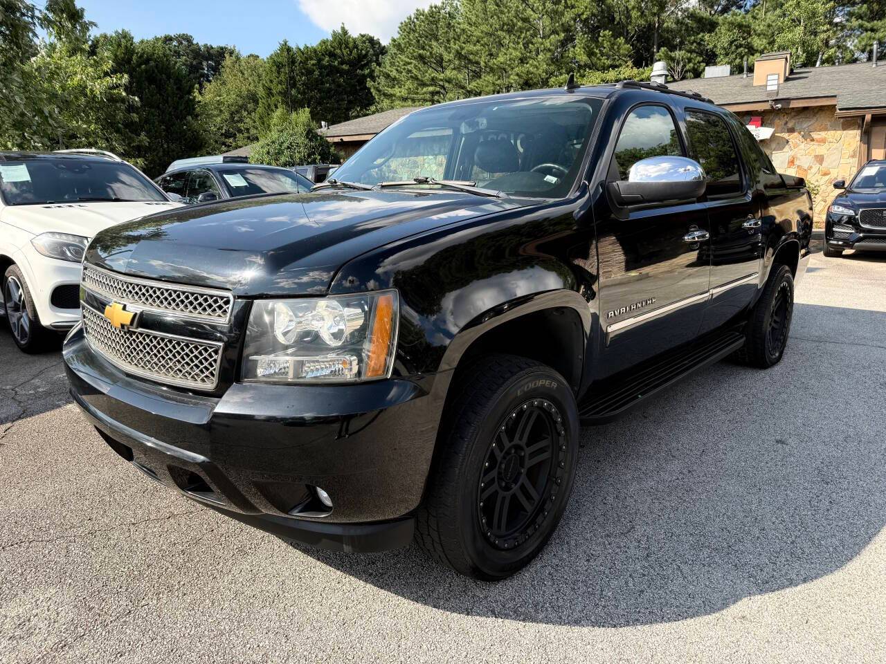 2012 Chevrolet Avalanche LTZ — Pickup Truck — 102,395 mi — Buford, GA
