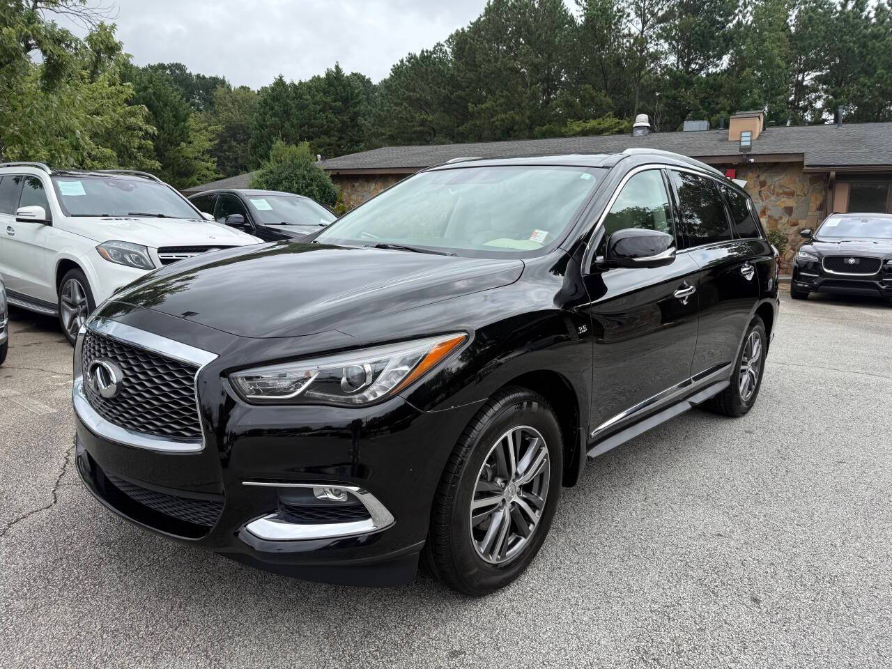 2017 INFINITI QX60 3.5 — SUV — 111,304 mi — Buford, GA