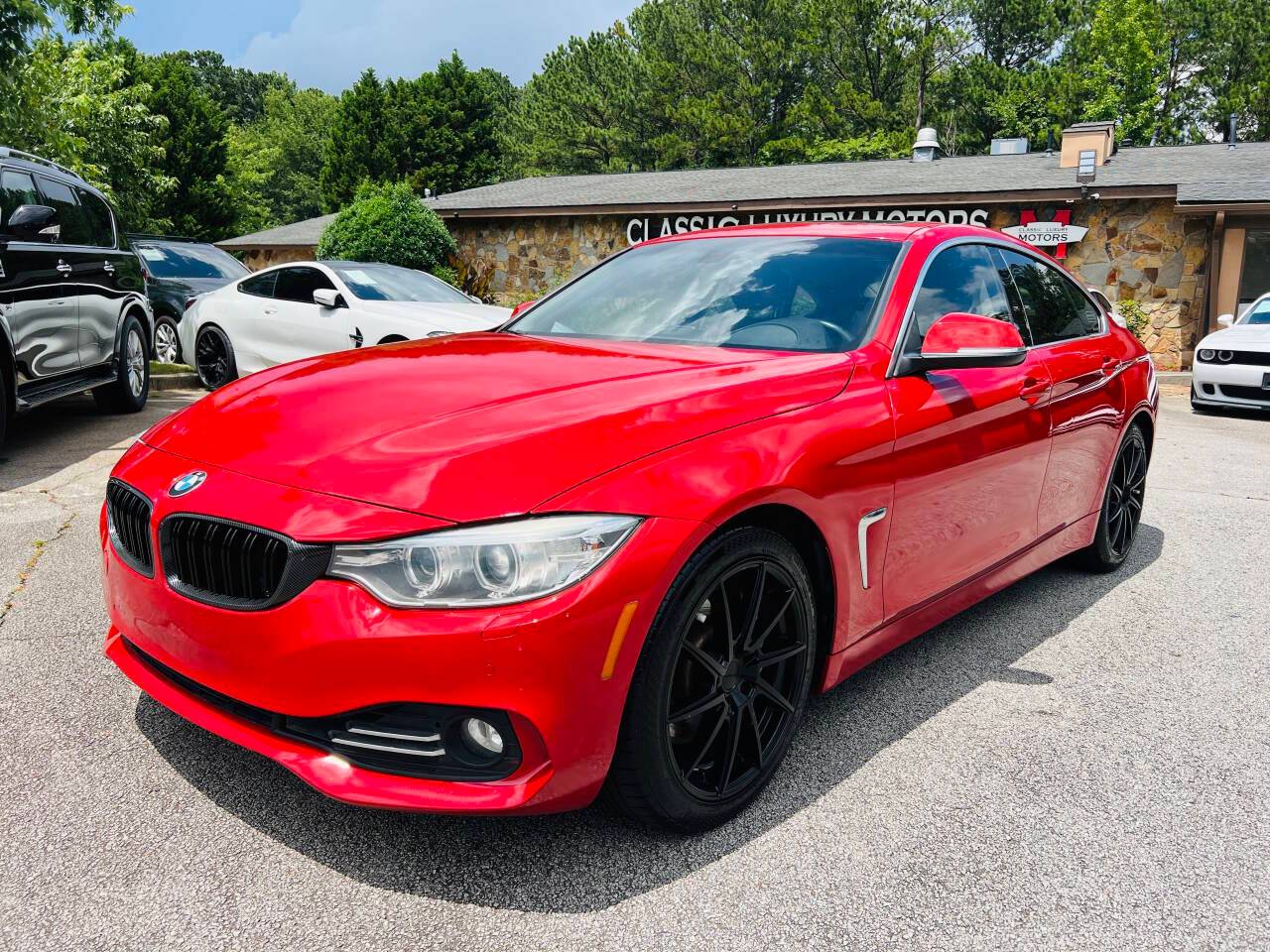 2015 BMW 4 Series 435i — Hatchback — 105,101 mi — Buford, GA