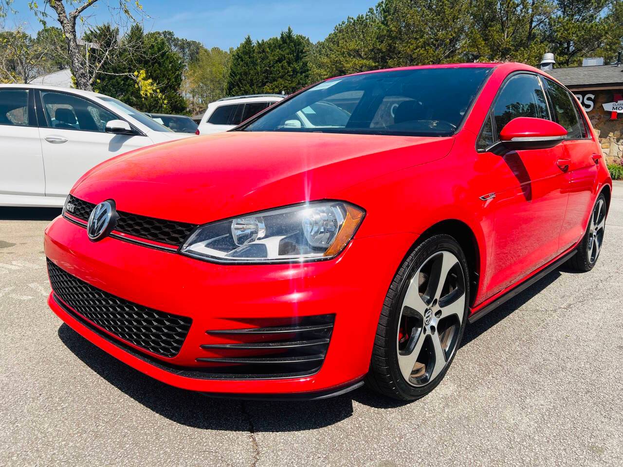 2017 Volkswagen Golf GTI S — Hatchback — 111,631 mi — Buford, GA