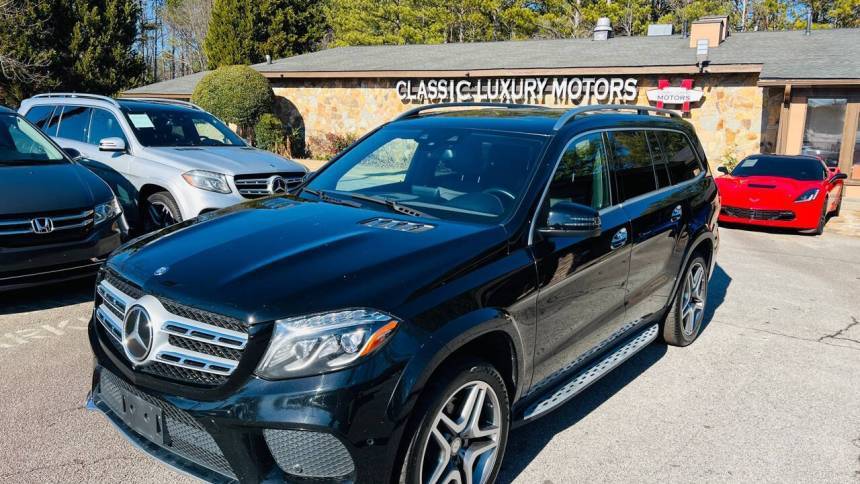 2017 Mercedes-Benz GLS GLS 550 — SUV — 130,795 mi — Buford, GA