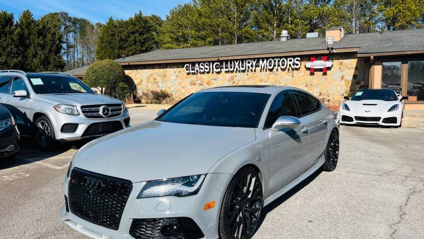 2014 Audi RS 7 Prestige — Hatchback — 99,924 mi — Buford, GA