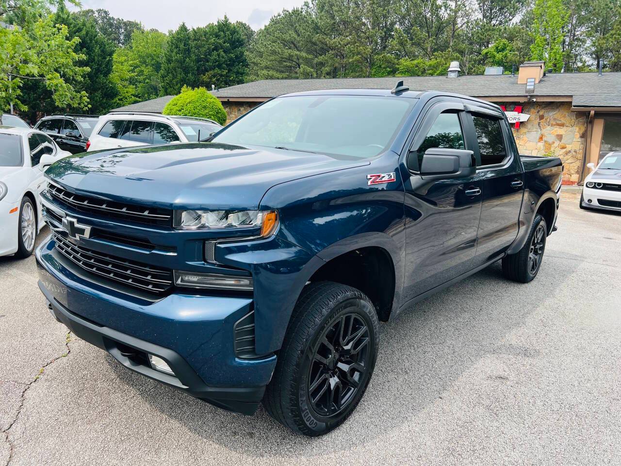 2019 Chevrolet Silverado 1500 RST — Pickup Truck — 128,030 mi — Buford, GA