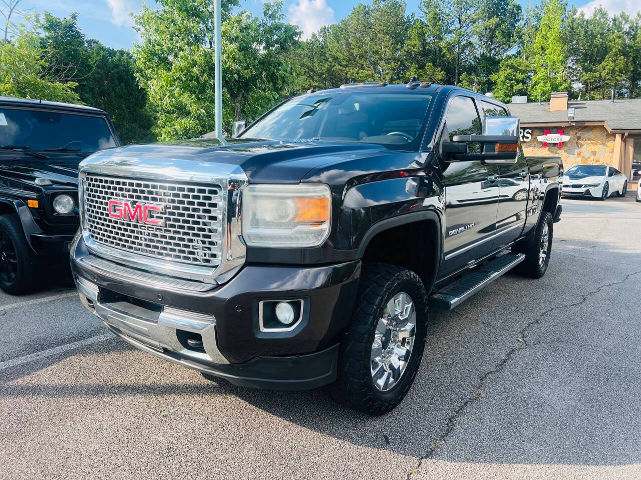 2015 GMC Sierra 2500HD Denali — Pickup Truck — 201,687 mi — Buford, GA
