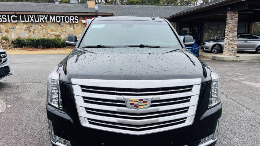 2016 Cadillac Escalade Platinum — SUV — 137,836 mi — Buford, GA