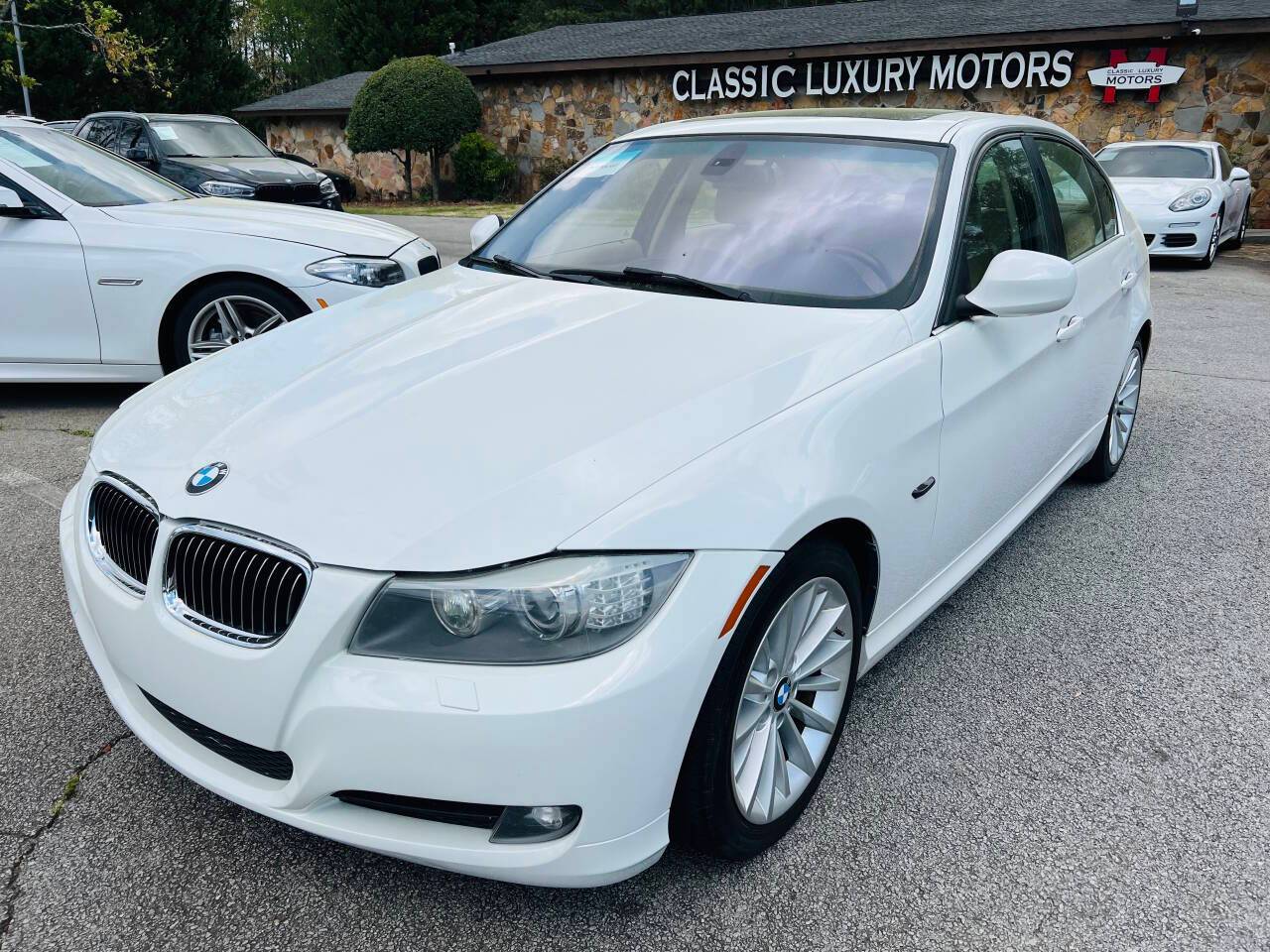 2011 BMW 3 Series 335d — Sedan — 133,066 mi — Buford, GA