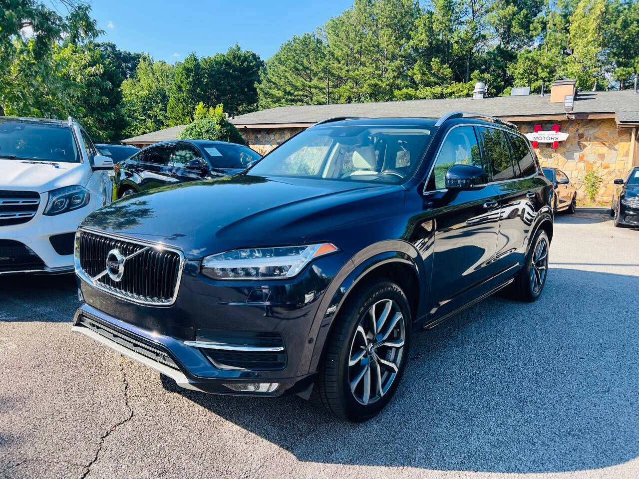 2016 Volvo XC90 T6 Momentum — SUV — 86,637 mi — Buford, GA