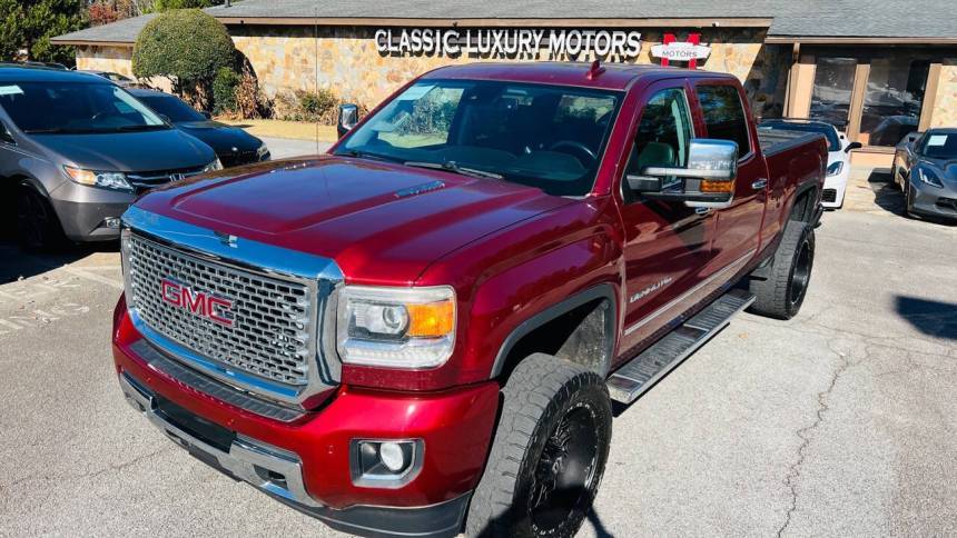 2015 GMC Sierra 2500HD Denali — Pickup Truck — 179,085 mi — Buford, GA