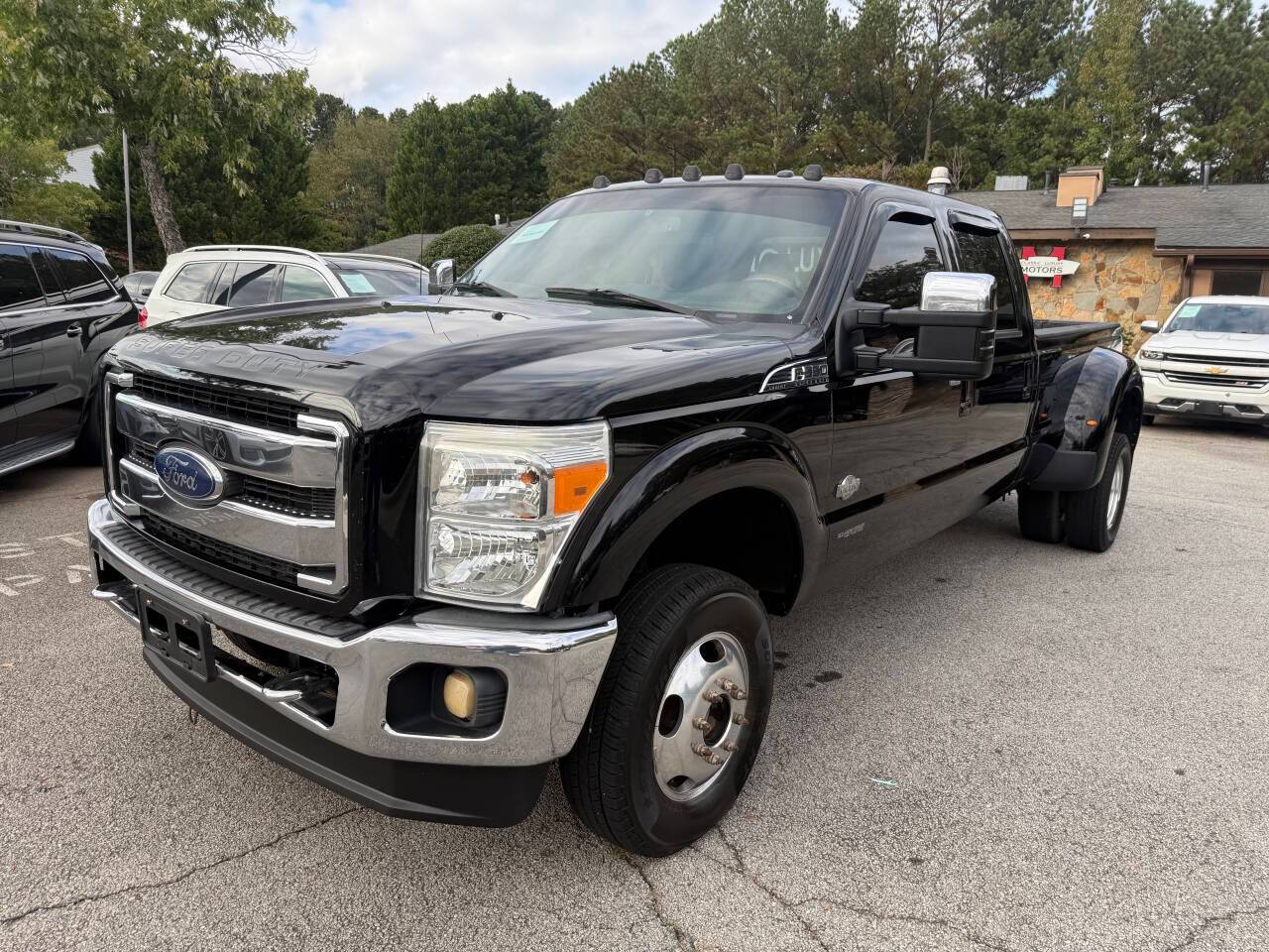 2016 Ford Super Duty F-350 King Ranch — Pickup Truck — 202,332 mi — Buford, GA