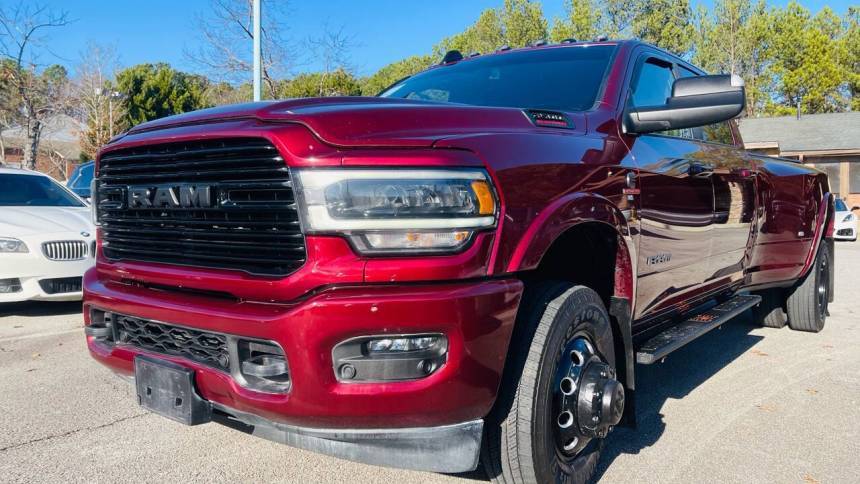 2022 Ram 3500 Laramie — Pickup Truck — 228,214 mi — Buford, GA