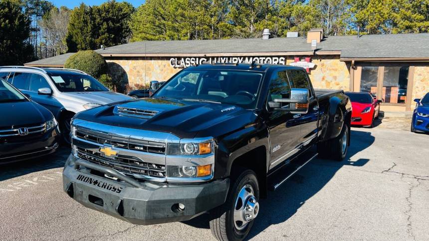 2018 Chevrolet Silverado 3500HD High Country — Pickup Truck — 145,376 mi — Buford, GA