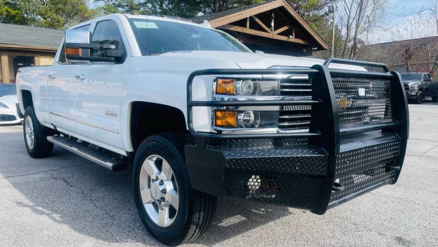 2016 Chevrolet Silverado 2500HD High Country — Pickup Truck — 217,673 mi — Buford, GA