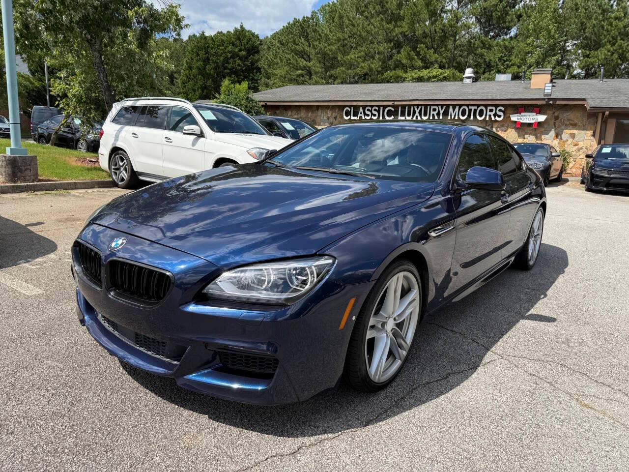 2015 BMW 6 Series 650i — Sedan — 150,298 mi — Buford, GA