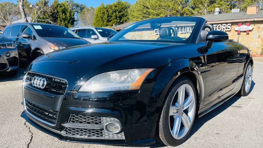 2015 Audi TT 2.0T — Convertible — 147,807 mi — Buford, GA