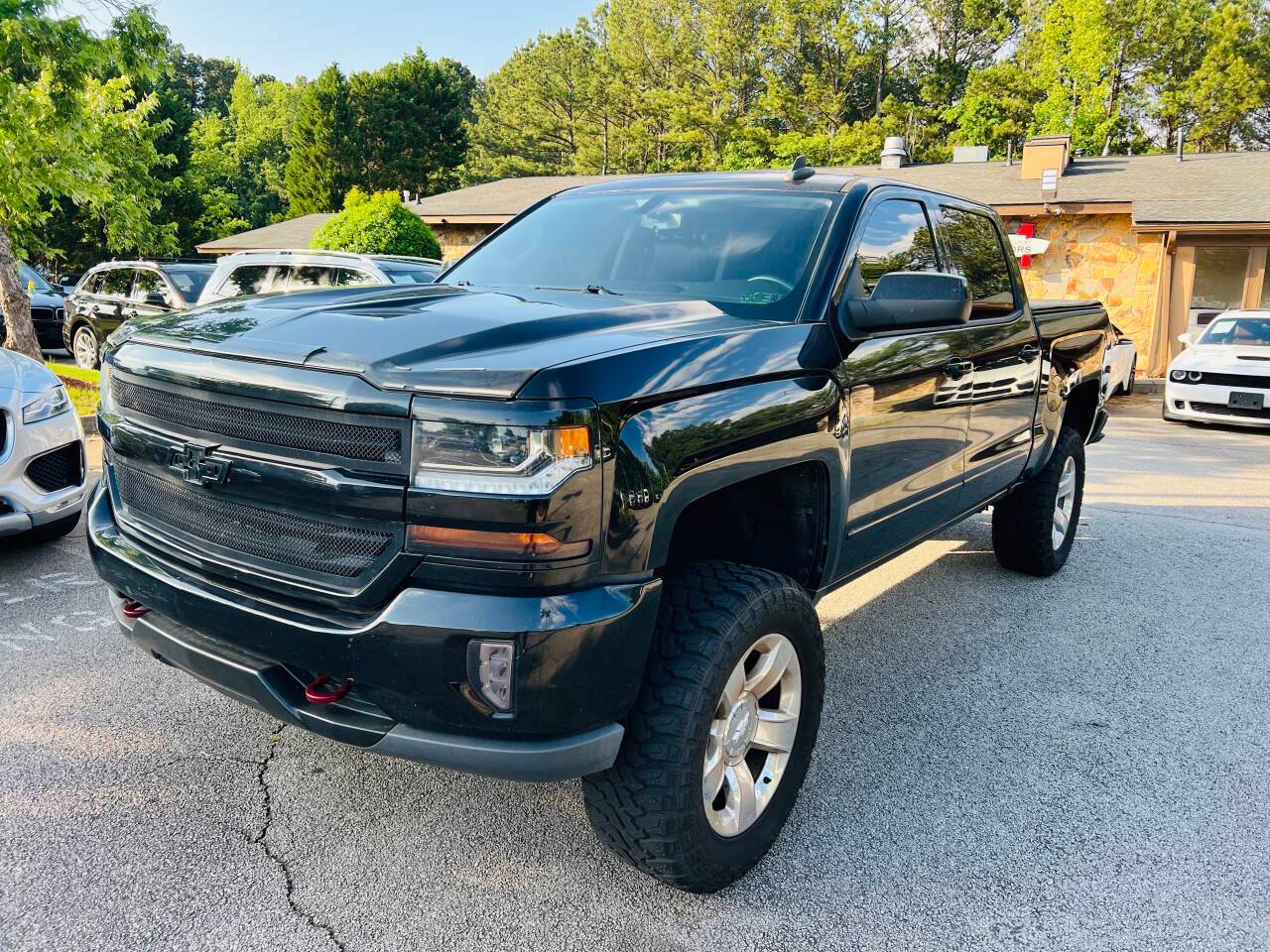 2017 Chevrolet Silverado 1500 LT — Pickup Truck — 121,712 mi — Buford, GA