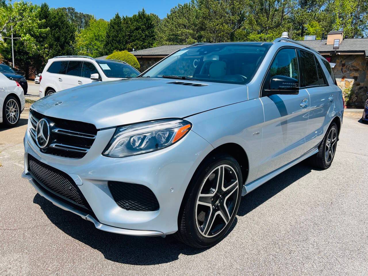 2017 Mercedes-Benz GLE GLE 43 AMG — SUV — 60,295 mi — Buford, GA