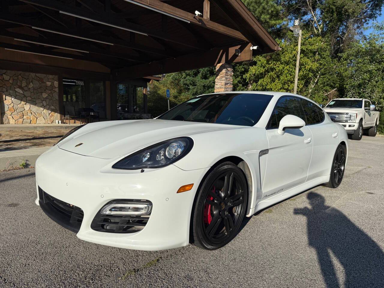 2013 Porsche Panamera GTS — Sedan — 100,734 mi — Buford, GA