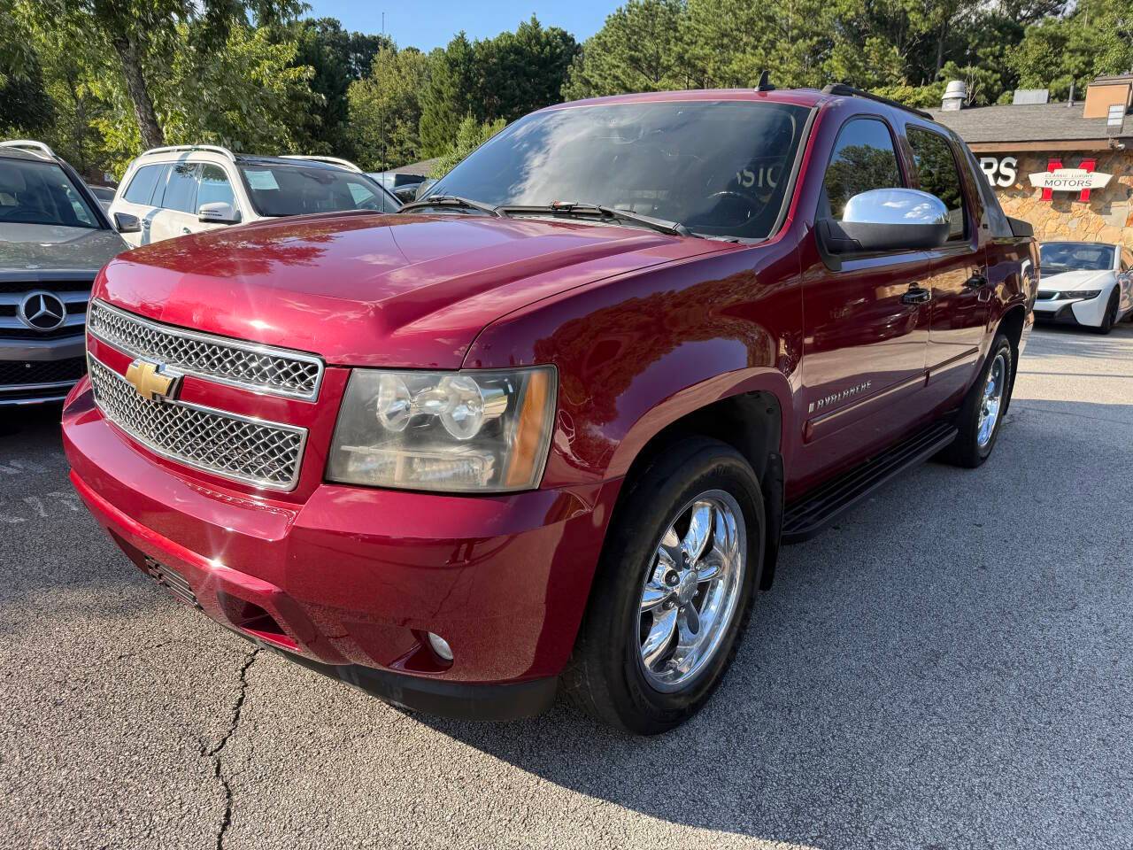 2007 Chevrolet Avalanche LTZ — Pickup Truck — 182,683 mi — Buford, GA