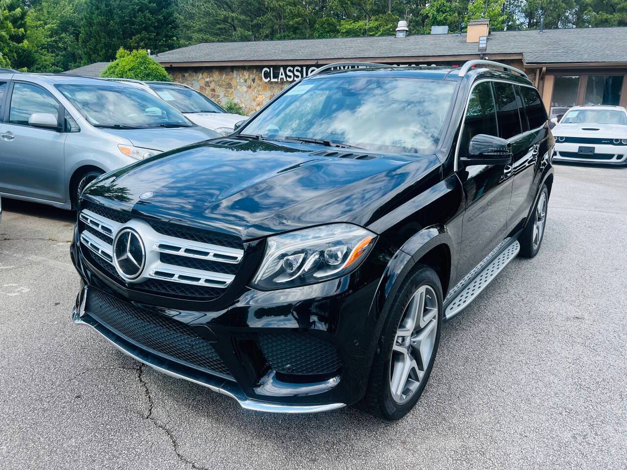 2017 Mercedes-Benz GLS GLS 550 — SUV — 115,691 mi — Buford, GA