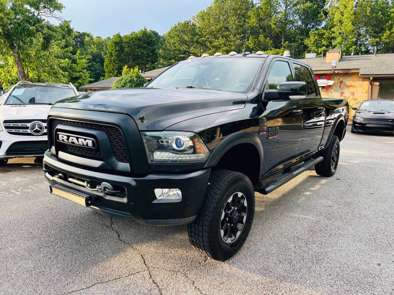 2018 Ram 2500 Power Wagon — Pickup Truck — 181,517 mi — Buford, GA