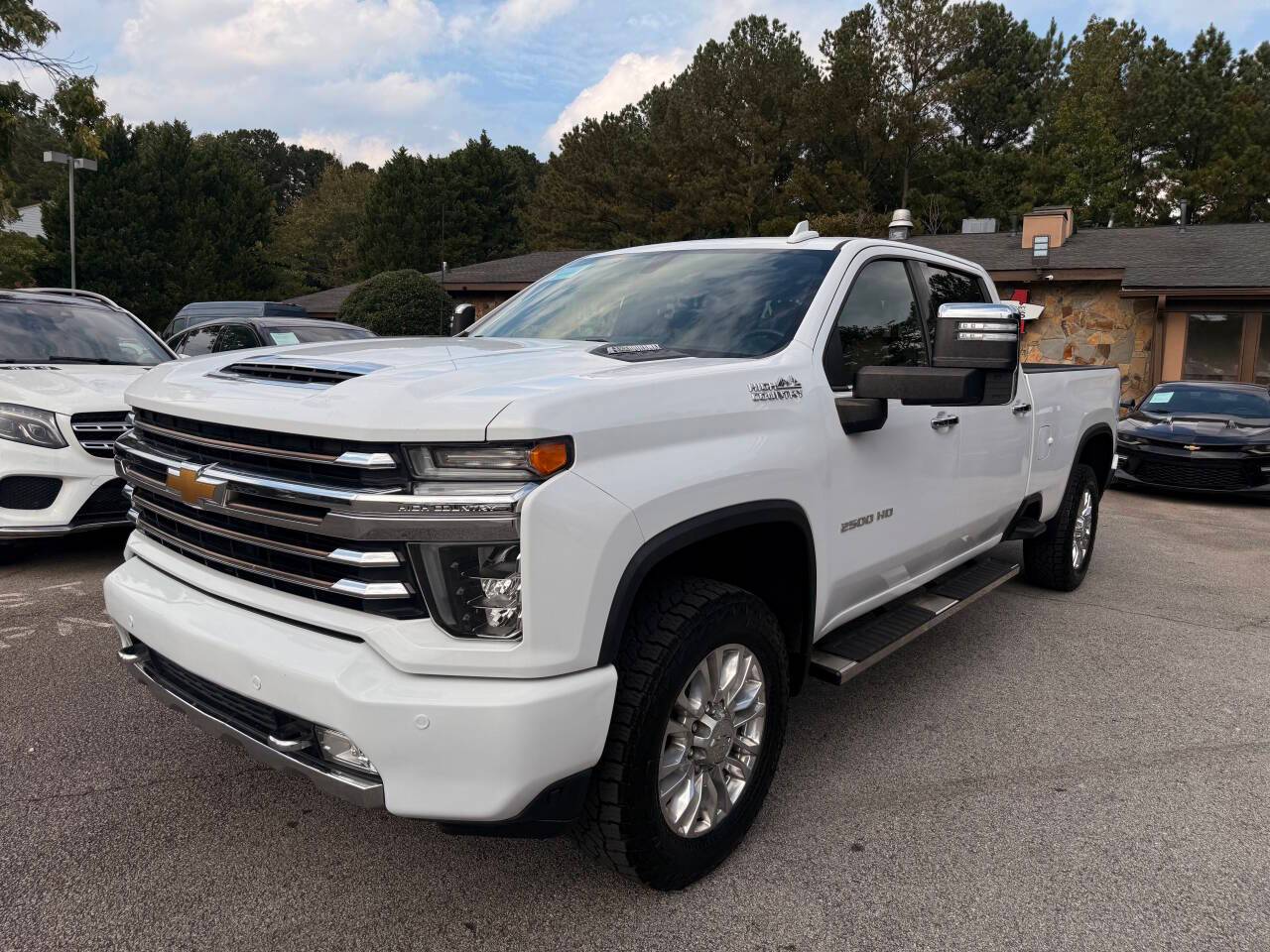 2020 Chevrolet Silverado 2500HD High Country — Pickup Truck — 221,863 mi — Buford, GA