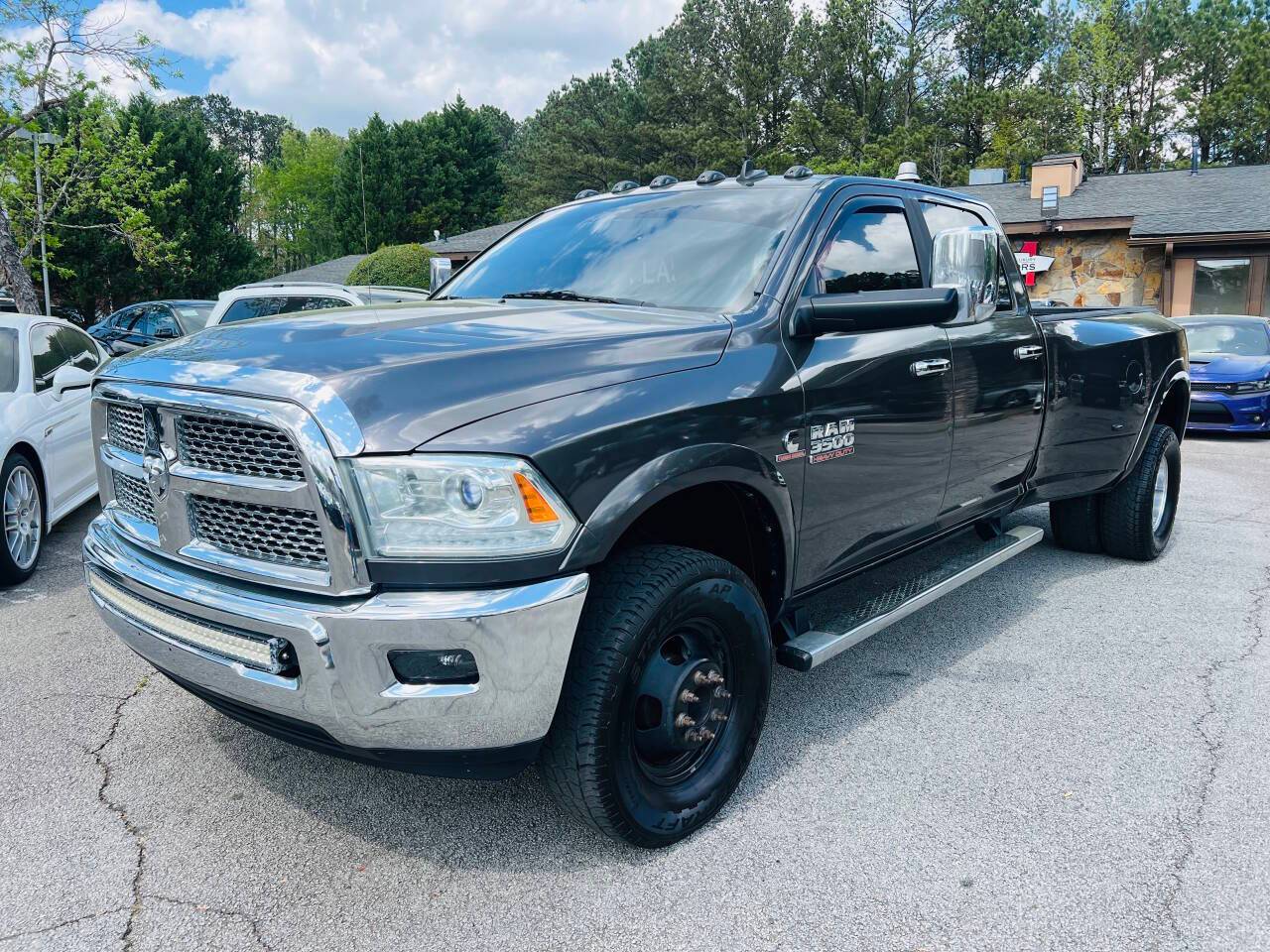2014 Ram 3500 Laramie — Pickup Truck — 209,433 mi — Buford, GA
